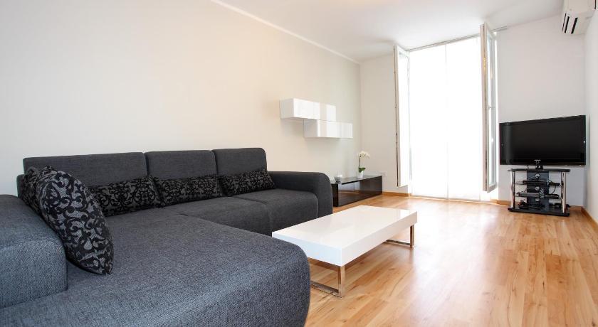Bay Bridge Center Apartment 1 Задар Стая снимка