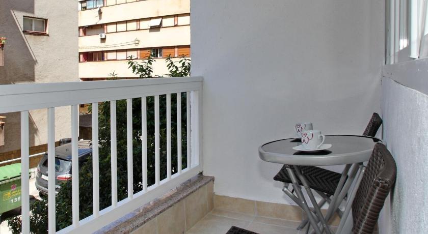 Bay Bridge Center Apartment 1 Задар Стая снимка