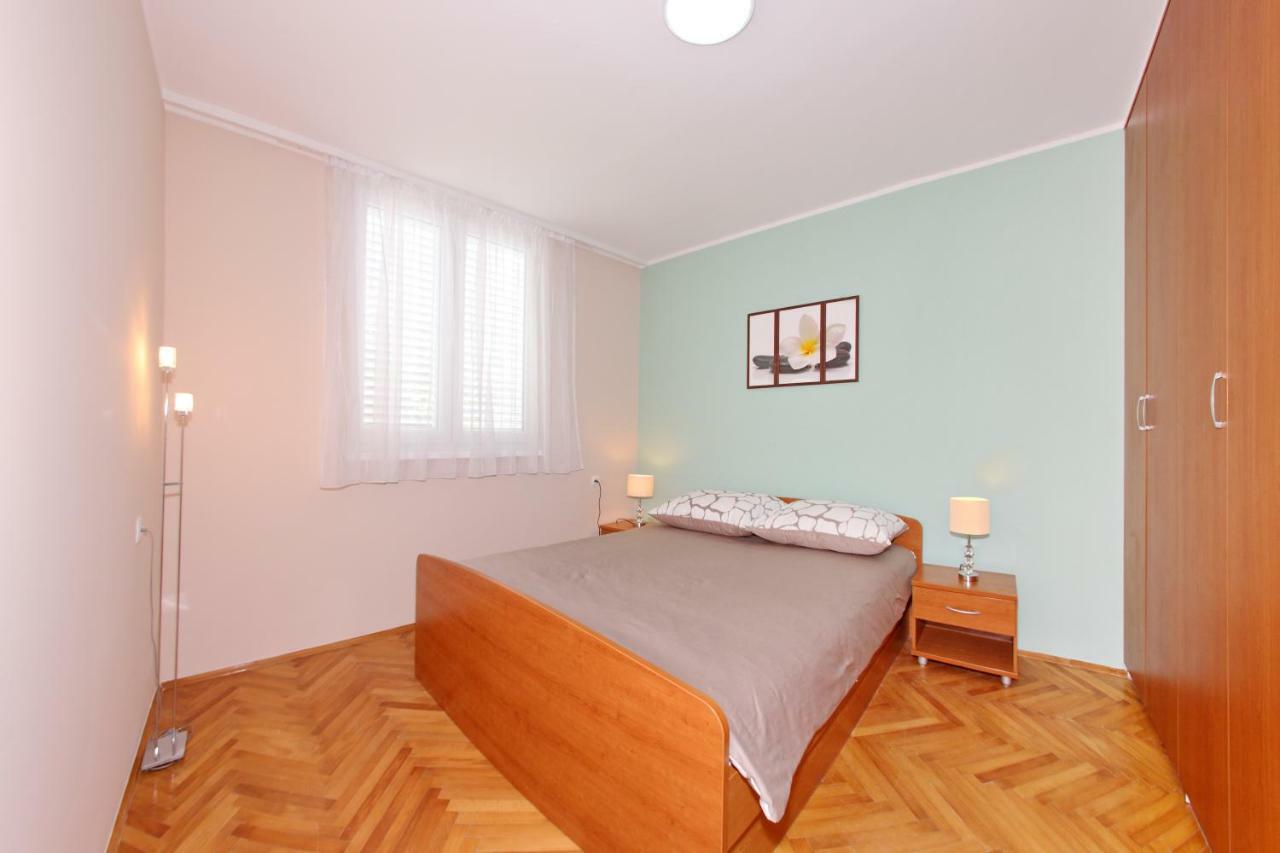 Bay Bridge Center Apartment 1 Задар Екстериор снимка